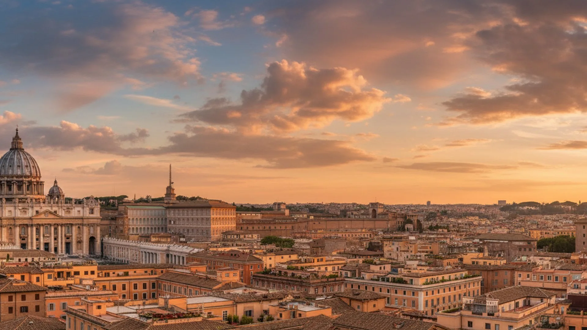 Un weekend lungo a Roma: come si incastra &mdash; Roma